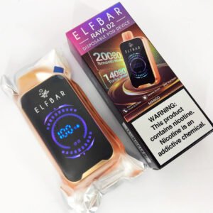 Elf bar Raya d2 20k puffs
