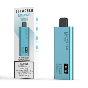 Elf Bar i15 pro 12,000 Puffs