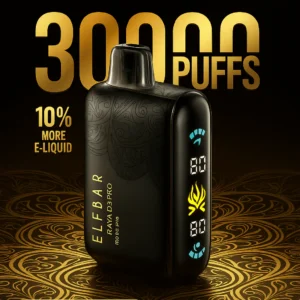 Elfbar Raya d3 pro 30000 puffs price