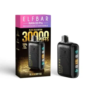 ELF BAR RAYA D3 PRO 30000 PUFFS VAPE PRICE