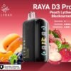 elfbar raya d3 pro 30000 puffs vape
