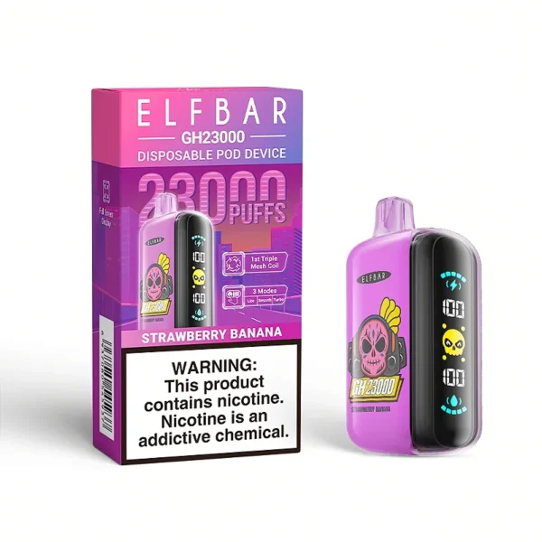 elfbar gh 23000 puffs vape price