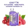 iget flare b10000 puffs price in india