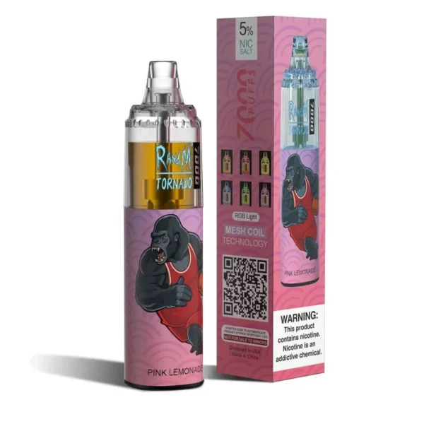 RANDM TORNADO 7000 PUFFS PRICE