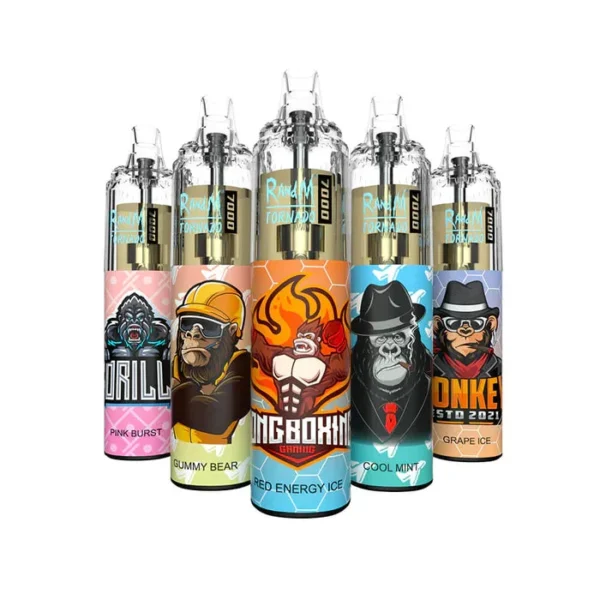 TORNADO 7000 PUFFS VAPE