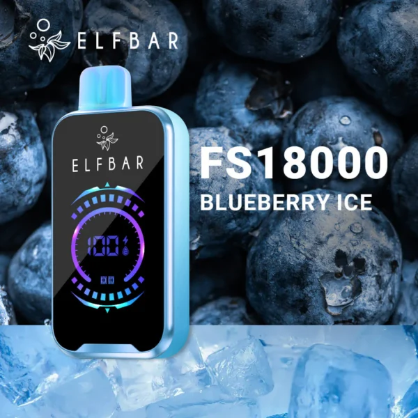 elf bar fs18000 price