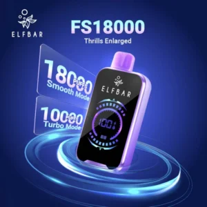ELF BAR FS18000 PUFFS