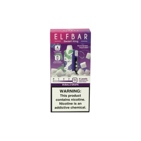 elf bar sweet king 30000 puffs