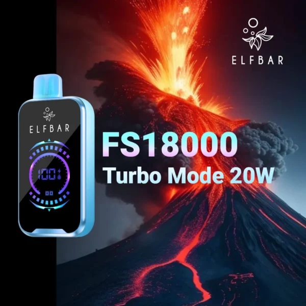 elf bar fs 18000 puffs vape price