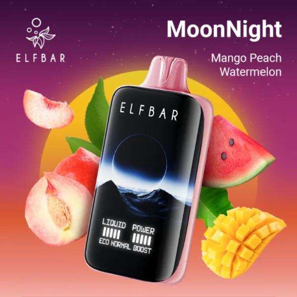 Elf bar moon night 40000 puffs vape price