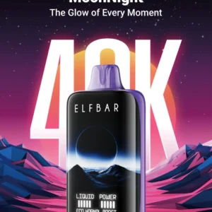 elf bar moon night 40000 puffs vape buy india