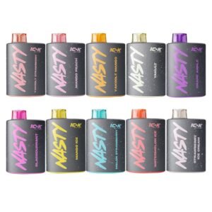 Nasty Splash 10000 puffs vape price